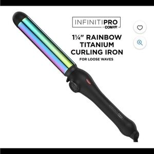 Infiniti Pro Curling Iron